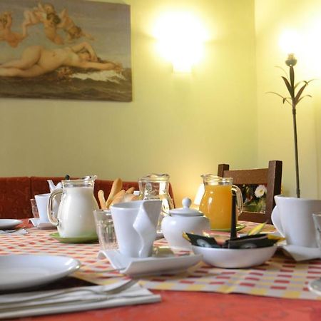 Guesthouse Alba Citta Alta Bergamo Bagian luar foto