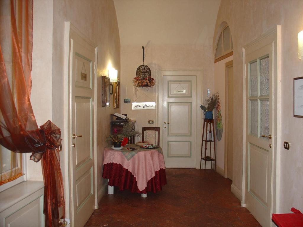Guesthouse Alba Citta Alta Bergamo Bagian luar foto