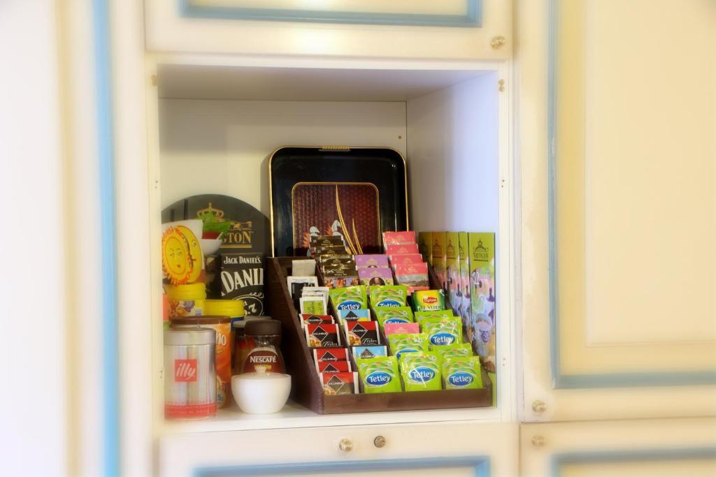 Guesthouse Alba Citta Alta Bergamo Ruang foto