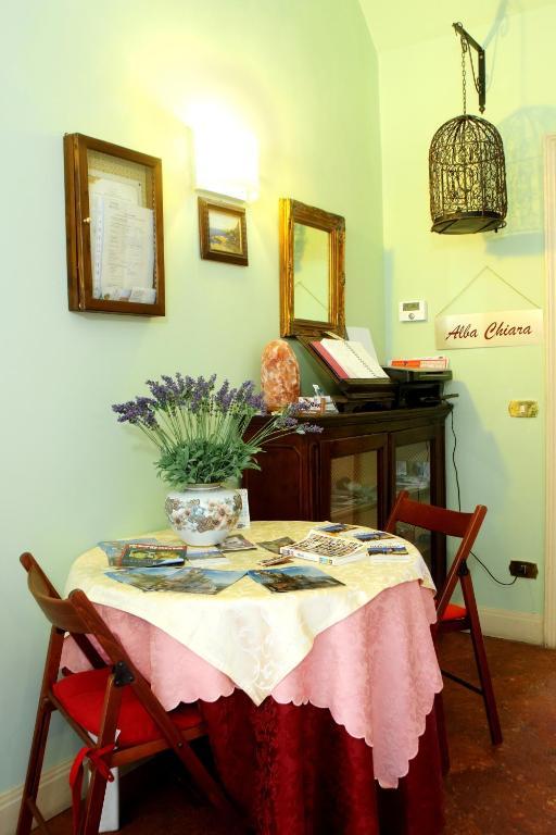 Guesthouse Alba Citta Alta Bergamo Ruang foto