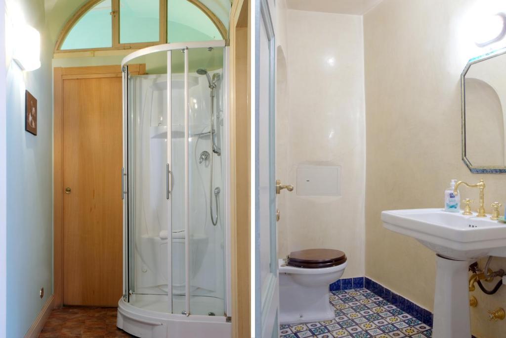 Guesthouse Alba Citta Alta Bergamo Bagian luar foto
