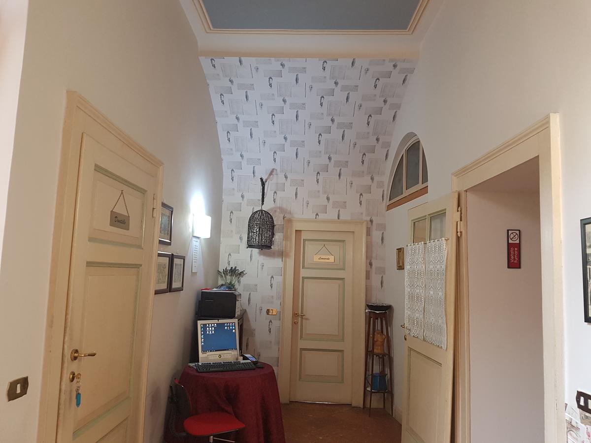 Guesthouse Alba Citta Alta Bergamo Bagian luar foto