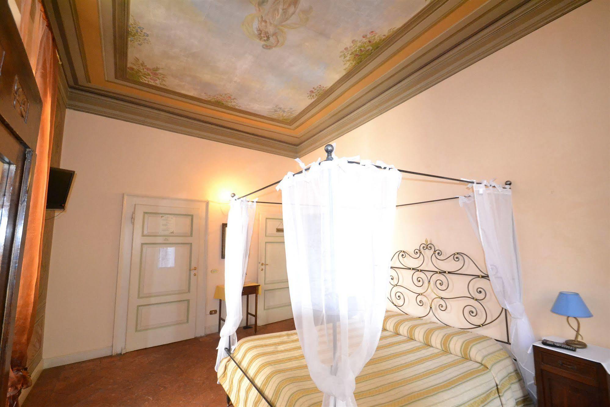 Guesthouse Alba Citta Alta Bergamo Bagian luar foto